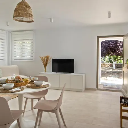 Villa Lemoni House à Ándros Extérieur photo