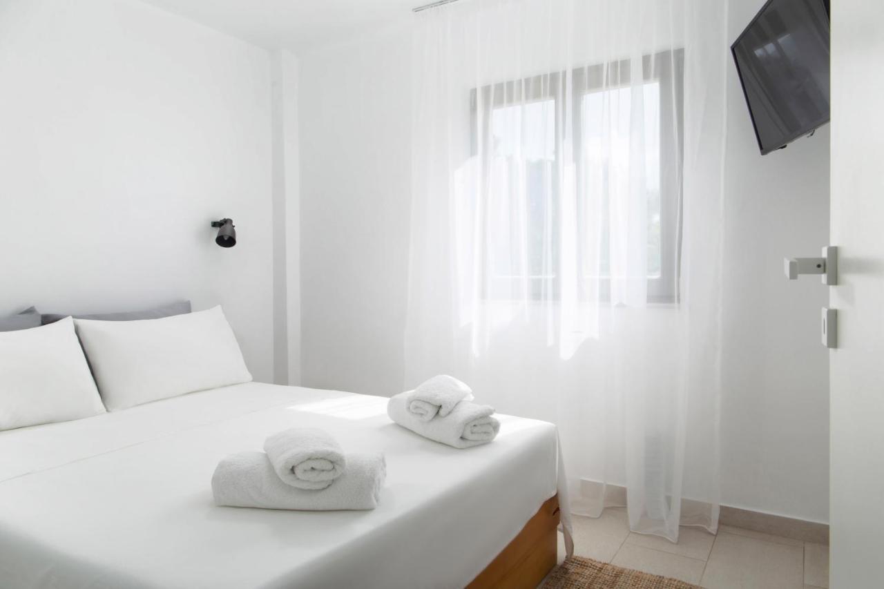Hébergement de vacances Lemoni House Ándros