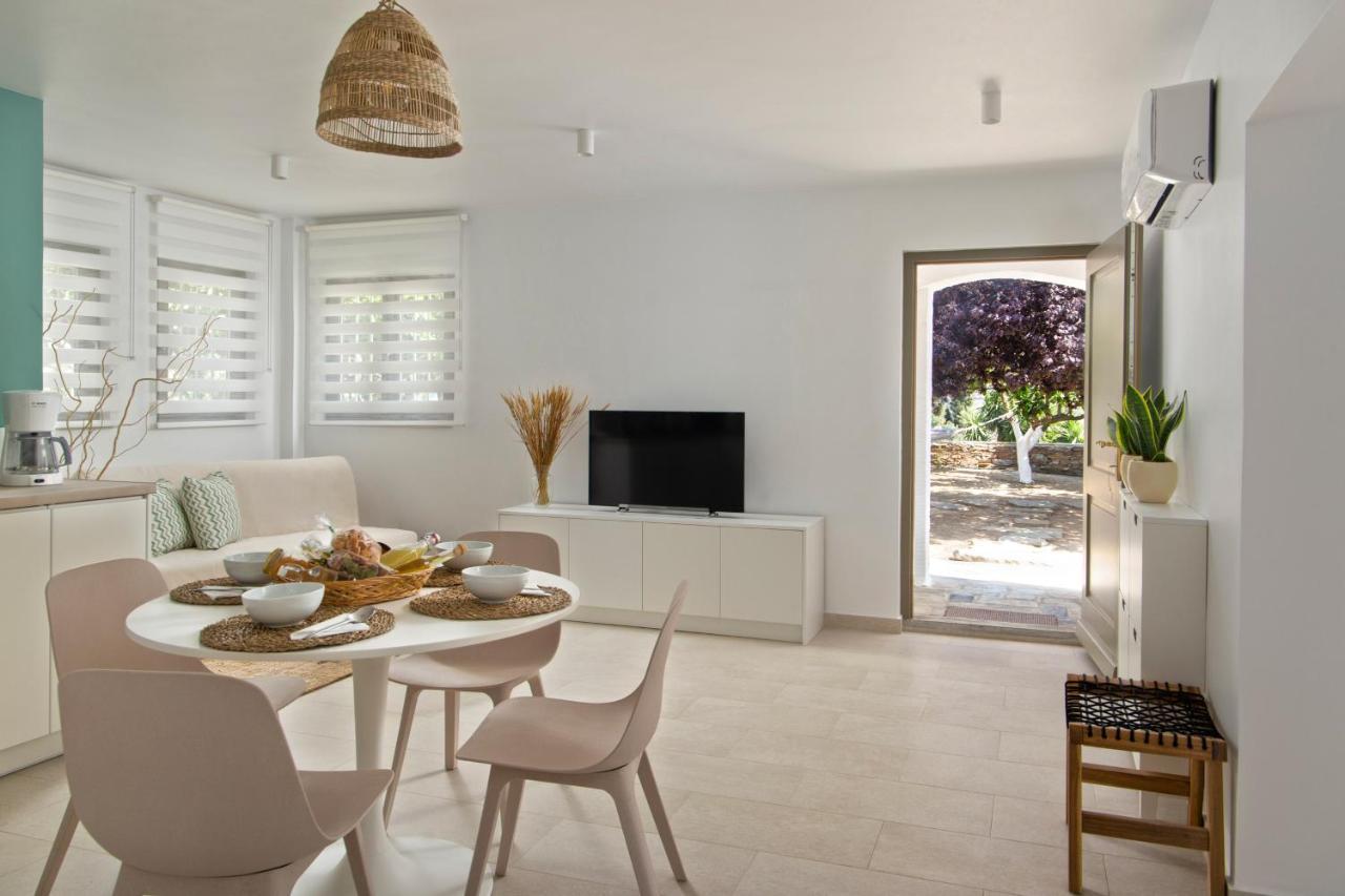 Lemoni House Ándros