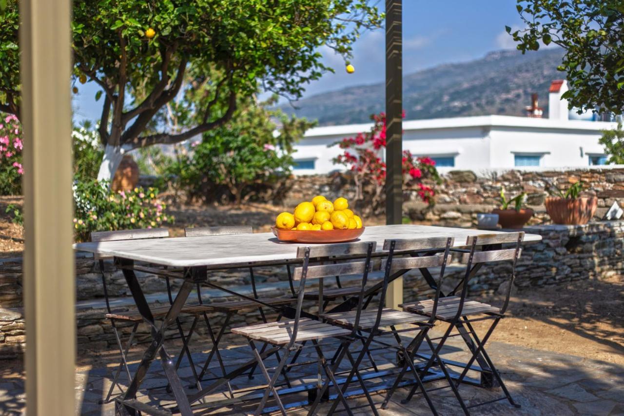 Lemoni House Hébergement de vacances