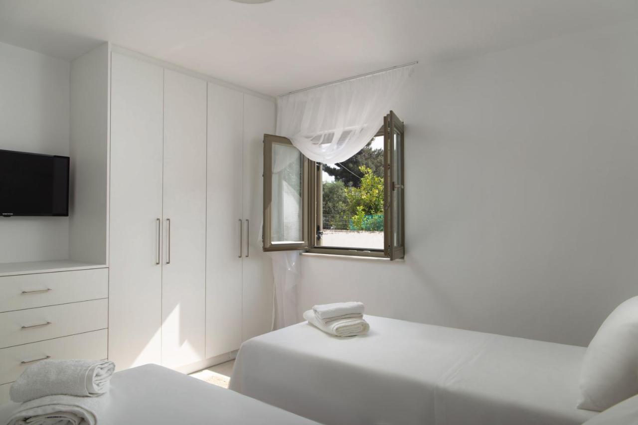 Lemoni House Ándros
