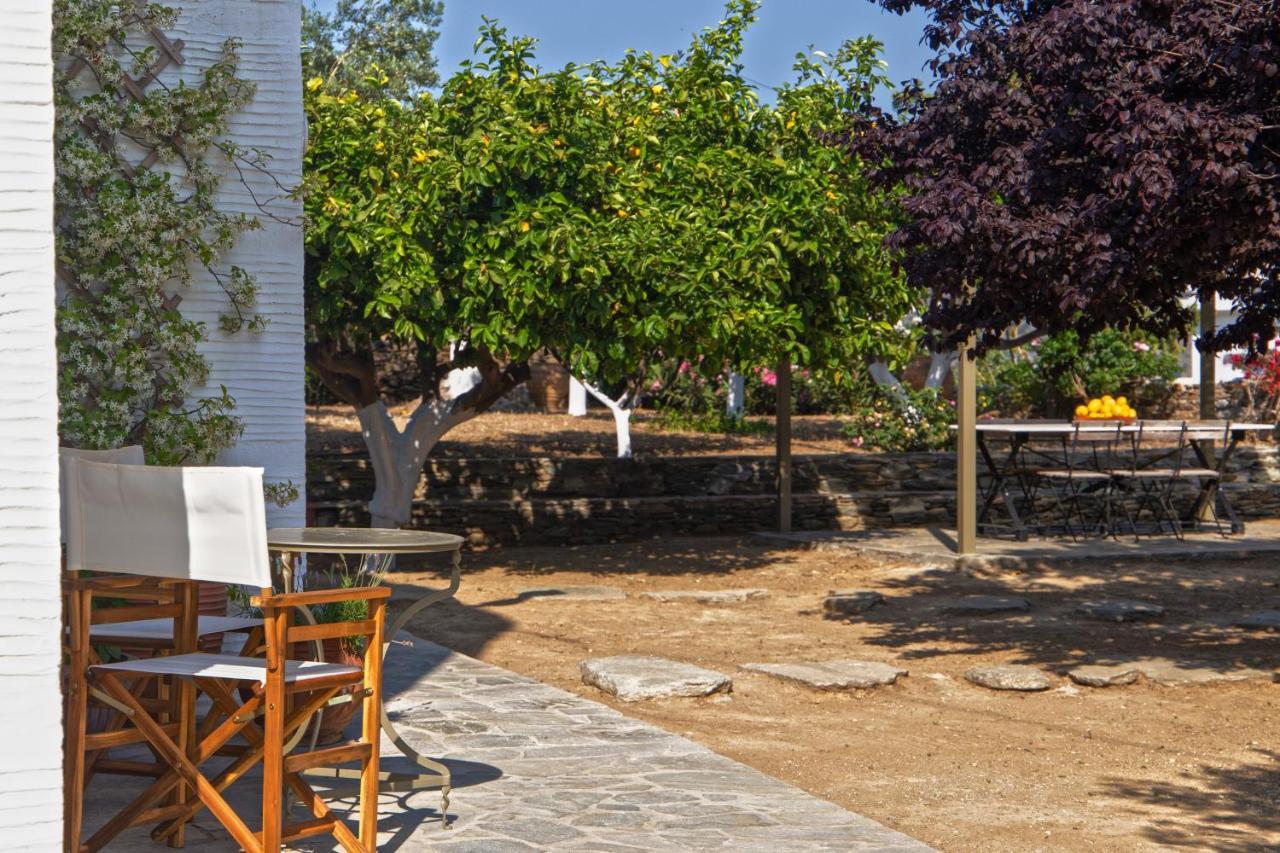 Lemoni House Сasa de vacaciones Ándros