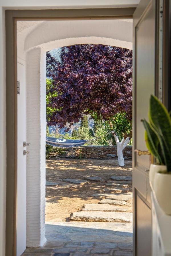Lemoni House Ándros
