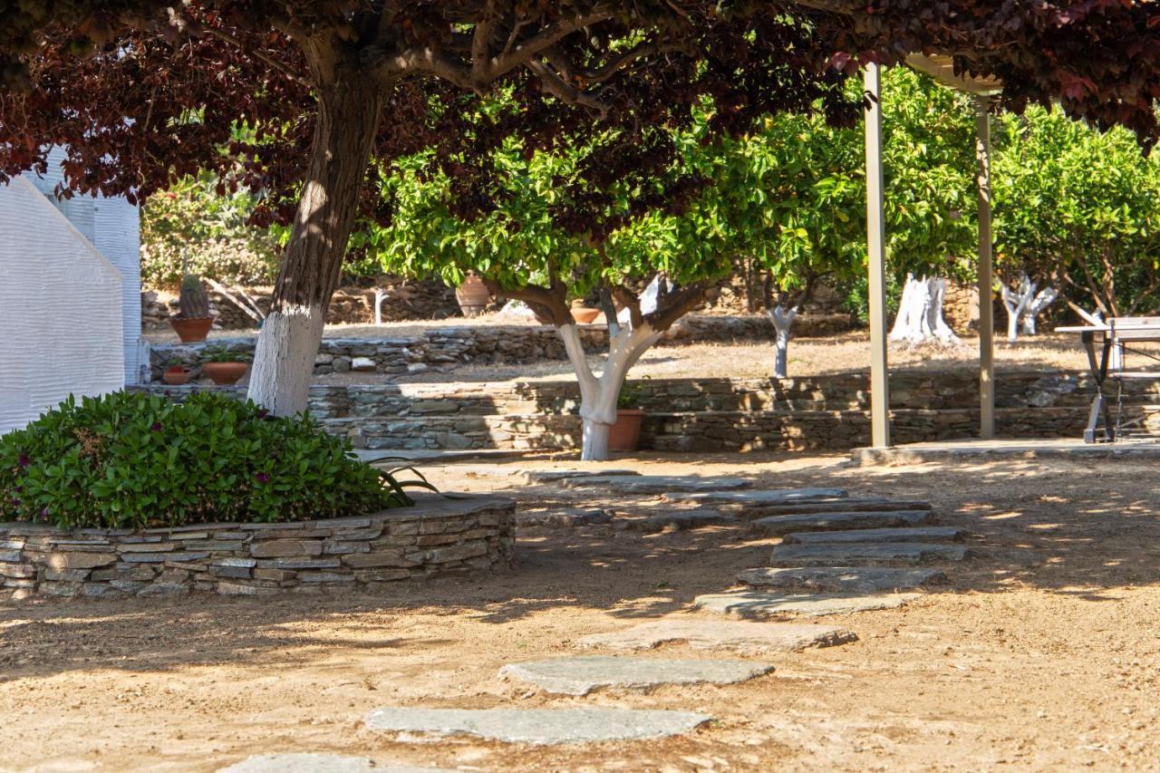 Lemoni House Ándros